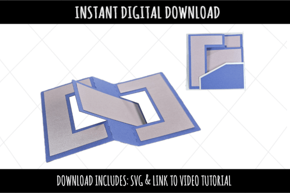 Download Interactive Flippy Window Card - Premium Resources